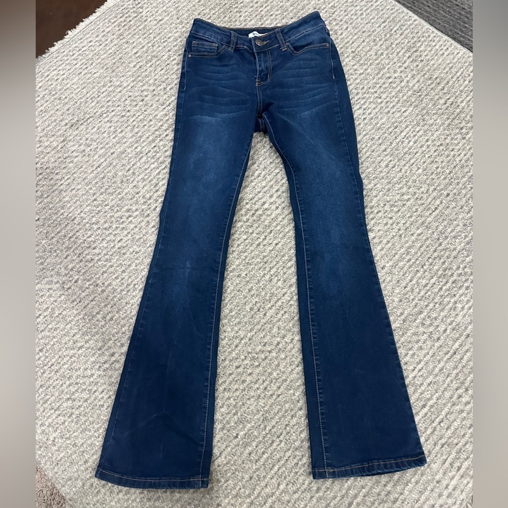 PREMIUM DENIMWEAR Women's Boot cut jeans, size 3